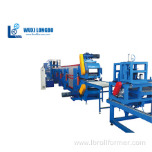 Interior Decorative Panel Roll Forming Machines